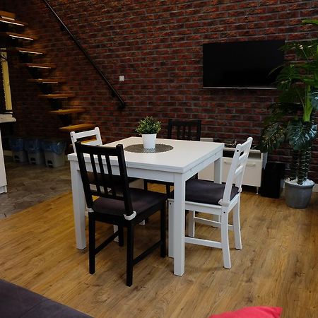 Apartament Elementos 克拉科夫 外观 照片