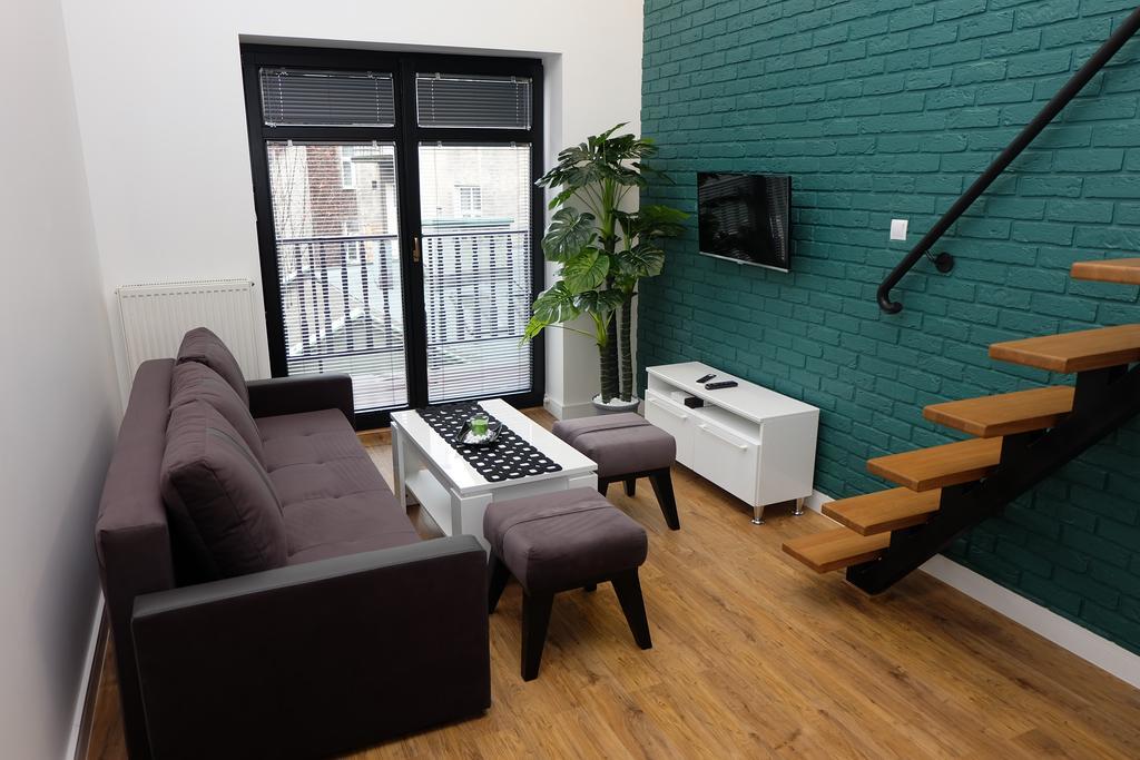 Apartament Elementos 克拉科夫 客房 照片