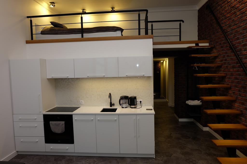 Apartament Elementos 克拉科夫 客房 照片