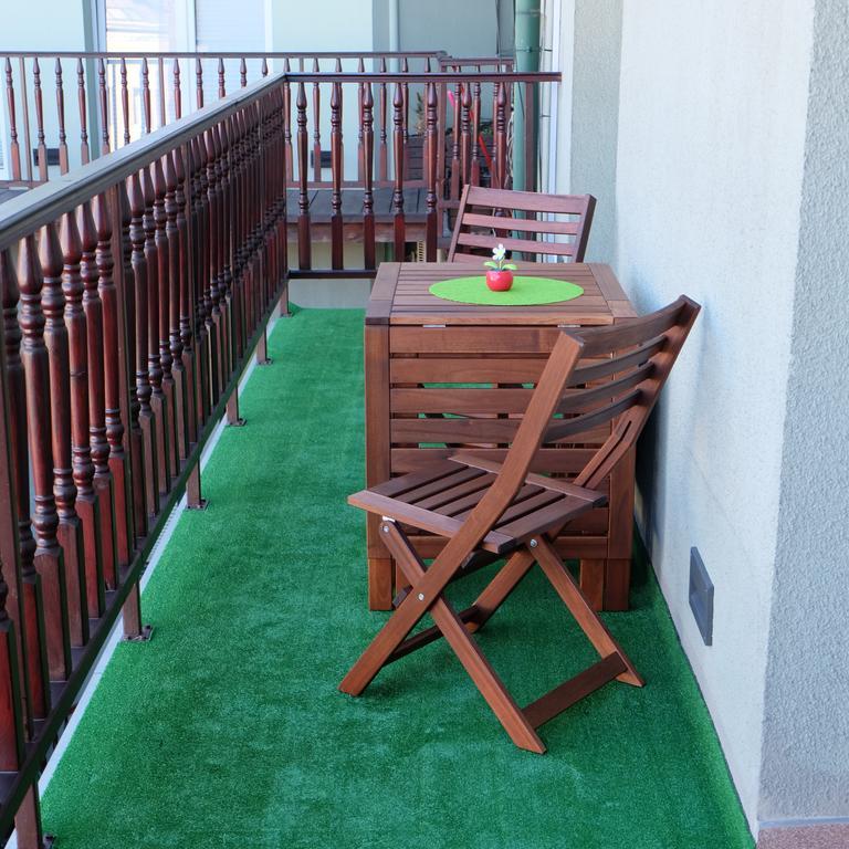 Apartament Elementos 克拉科夫 外观 照片