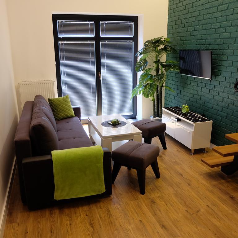 Apartament Elementos 克拉科夫 外观 照片
