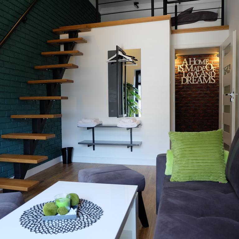 Apartament Elementos 克拉科夫 外观 照片