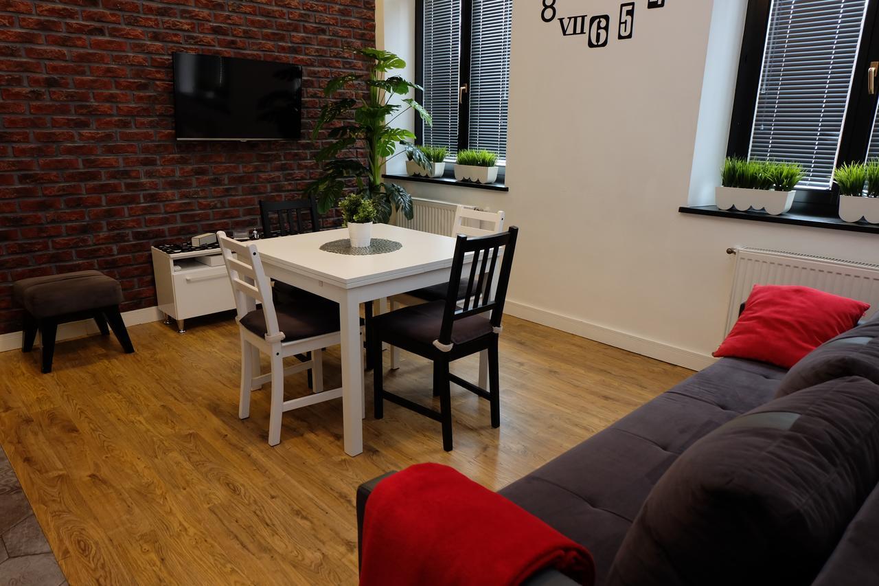 Apartament Elementos 克拉科夫 外观 照片