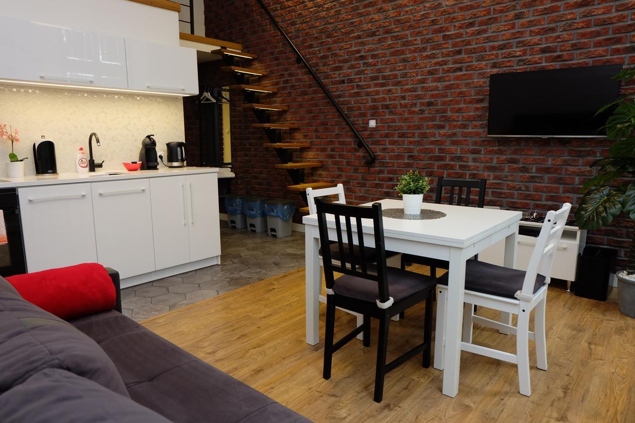 Apartament Elementos 克拉科夫 外观 照片